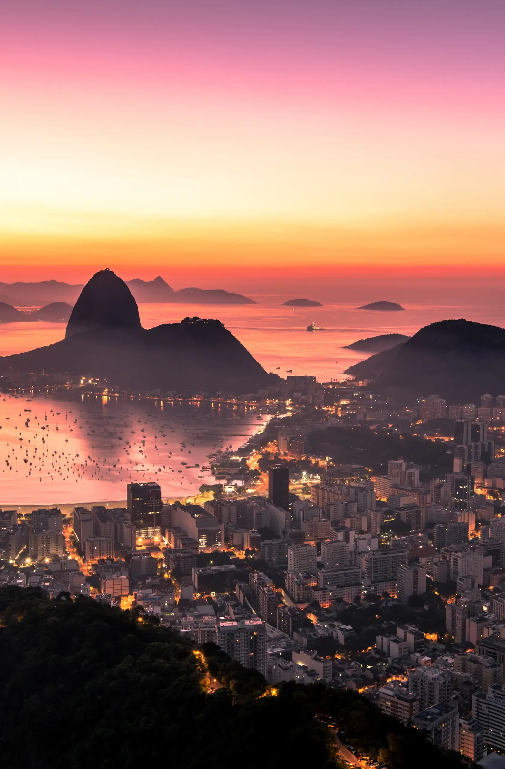 Brésil Rio De Janeiro